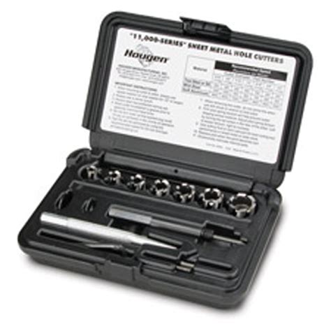 hougen rotacut hole cutter kits